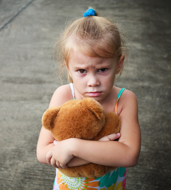 Lost child